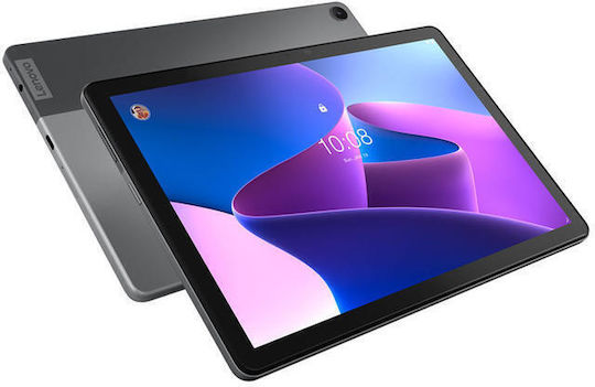 Lenovo Tab M10 Gen3 & ClearCASE 10.1" (4GB/64GB) Storm Grey vue 9