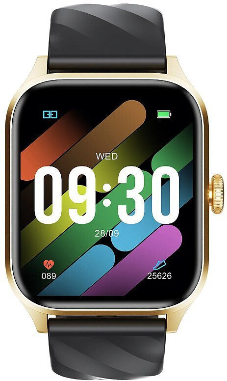 Weofly Active 45mm Smartwatch (Gold) view 2