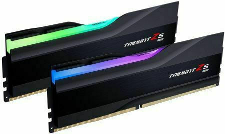 G.Skill Trident Z5 RGB DDR5 32GB RAM with 2x16GB Modules and Speed 6000 for Desktop F5-6000J3040F16GX2-TZ5RK view 2
