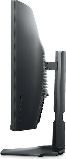 Dell S3222DGM VA Curved Gaming Monitor 31.5" QHD 2560x1440 165Hz with Response Time 2ms GTG view 4