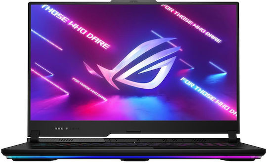 Asus ROG Strix SCAR 17 (2023) G733PY-LL003W 17.3" QHD 240Hz (Ryzen 9-7945HX/32GB/2TB SSD/GeForce RTX 4090/W11 Home) (UK Keyboard)