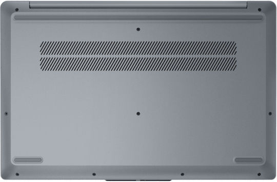 Lenovo IdeaPad Slim 3 16IRH8 16" FHD+ (i5-13420H/16GB/1TB SSD/W11 Home) Arctic Grey (ES Keyboard) view 4
