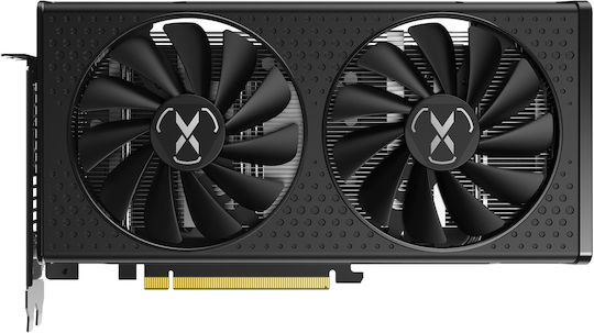 XFX Radeon RX 7600 8GB GDDR6 Speedster SWFT 210 Graphics Card view 2