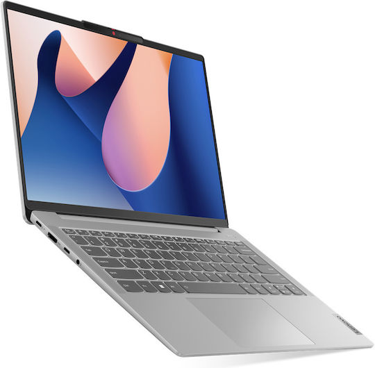 Lenovo IdeaPad Slim 5 14IRL8 14" IPS FHD+ (i5-13420H/8GB/512GB SSD/W11 S) Cloud Grey (GR Keyboard) vista 3