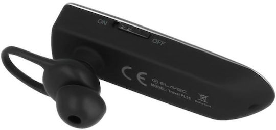 Blavec In-ear Bluetooth Handsfree Earphones Black view 5
