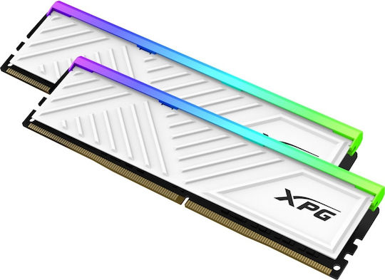 Adata Spectrix D35g DDR4 with Module 1x64GB and Speed 3200 for Desktop AX4U320032G16A-DTWHD35G Ansicht 5