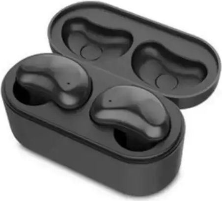 Esdras TWS23 In-ear Bluetooth Handsfree Earphones with Charging Case Black