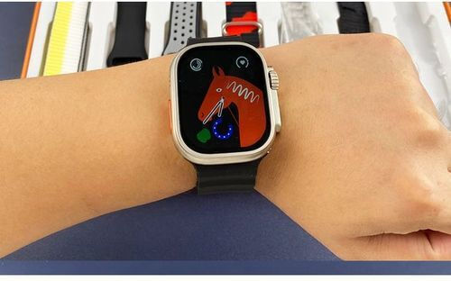 TC810293 Smartwatch (Multicolour) view 4