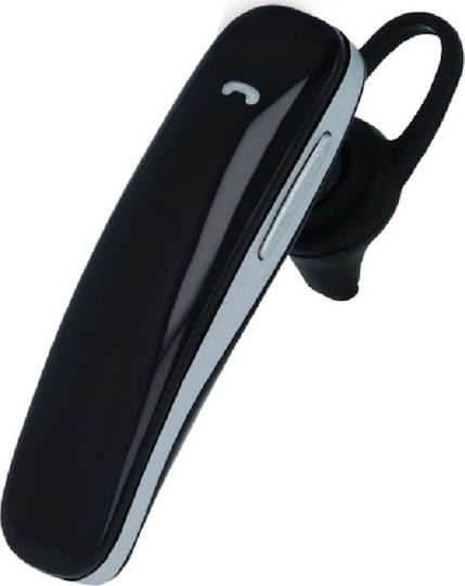 Forever MF-320 Plus Earbud Bluetooth Handsfree Earphone Black view 1