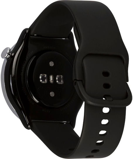 Amazfit GTR Mini Stainless Steel 42mm Waterproof Smartwatch with Heart Rate Monitor (Midnight Black) view 7