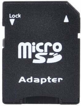 8 Gb Microsd Memory Card Siks Includes Sd Adapter Class 10 High Speed Compatible Camera Video Car Dvr Surveillance Camera Phone Laptop Tablet Black view 1