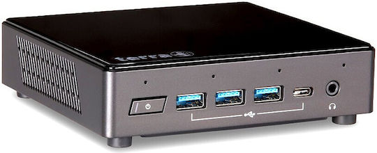 Terra Wortmann AG PC-MICRO 3100 SILENT GREENLINE Mini (Celeron Quad Core N5100/8GB DDR4/240GB SSD/W11 Pro) vue 4