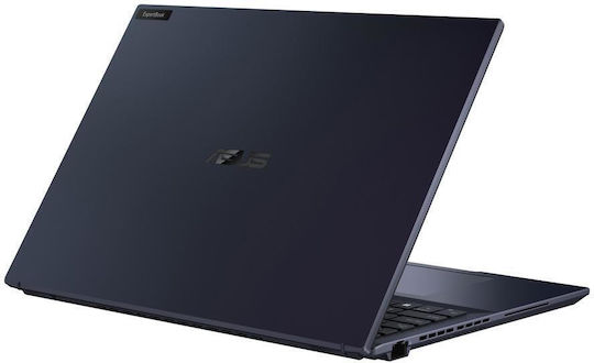 Asus ExpertBook B5 B5604CVF-Q90045 16" FHD+ (i7-1360P/32GB/1TB SSD/W11 Pro) Star Black (US Keyboard) vue 5