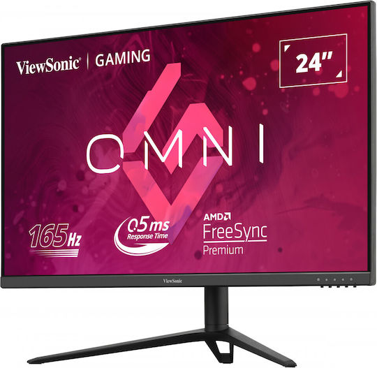 Viewsonic VX2428J IPS HDR Gaming Monitor 23.8" FHD 1920x1080 180Hz with Response Time 1ms GTG view 2