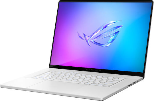 Asus Zephyrus G16 GA605WV-QR016W 16" OLED QHD+ Touchscreen 240Hz (Ryzen AI 300 Series-9 HX 370/32GB/1TB SSD/GeForce RTX 4060/W11 Home) (International English Keyboard) view 4