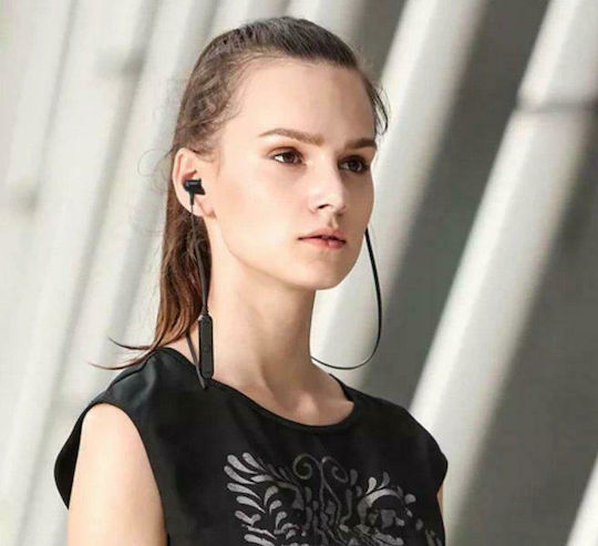 Ipipoo IL97BL In-ear Bluetooth Handsfree Earphones with Sweat Resistance Black vue 6