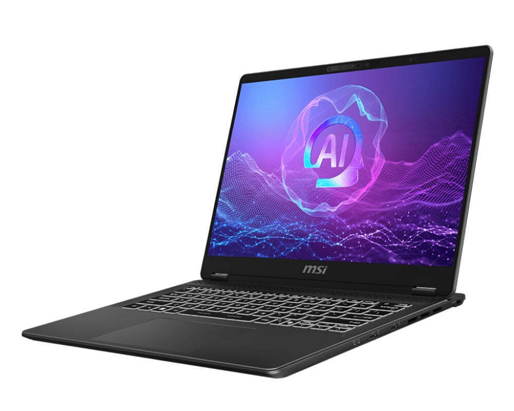 MSI Prestige 14 AI+ Evo C2VMG-023 14" OLED 120Hz (Ultra 9-288V/32GB/1TB SSD/W11 Home) (US Keyboard) view 5