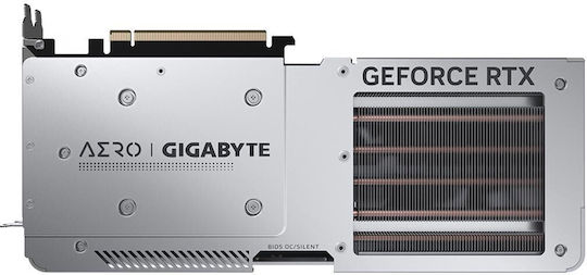 Gigabyte GeForce RTX 4070 Ti Super 16GB GDDR6X Aero OC Graphics Card vue 4