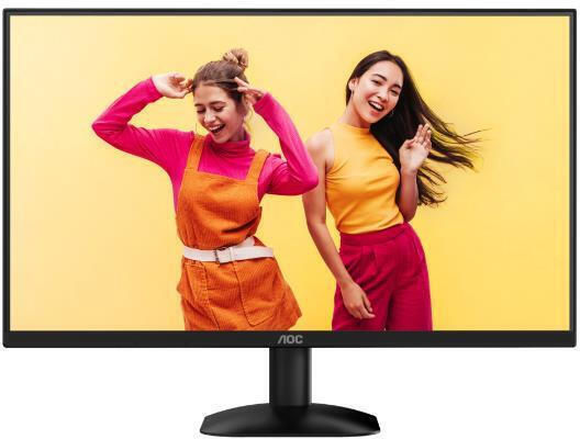 AOC 27B35HM VA Monitor 27" FHD 1920x1080 with Response Time 4ms GTG view 2