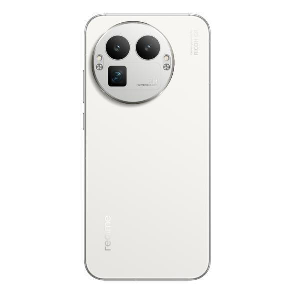 Realme GT 8 Pro 5G Dual SIM (12GB/256GB) Diary White view 5