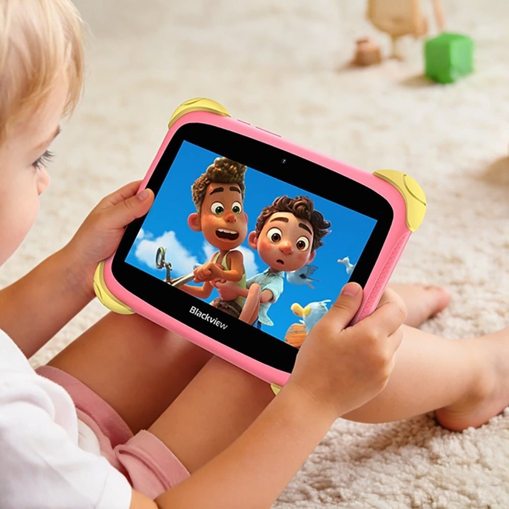 BlackView Link Mini Kids 7" Tablet (3GB/32GB) Pink vista 2