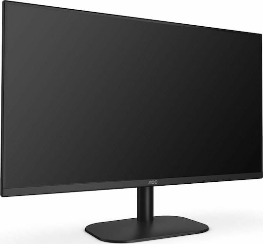 AOC 24B2XDA IPS Monitor 23.8" FHD 1920x1080 with Response Time 4ms GTG view 3