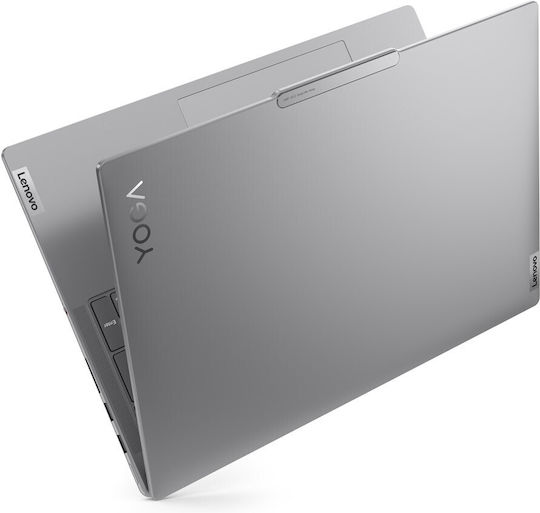 Lenovo Yoga Pro 9 16IMH9 16" UHD Touchscreen 165Hz (Ultra 7-155H/16GB/512GB SSD/GeForce RTX 4060/W11 Home) Luna Grey (US Keyboard) view 4