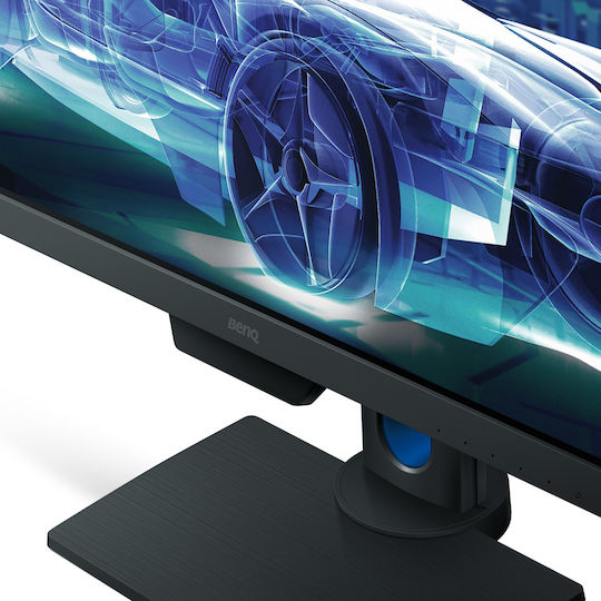 BenQ PD2500Q IPS Monitor 25" QHD 2560x1440 with Response Time 4ms GTG view 3