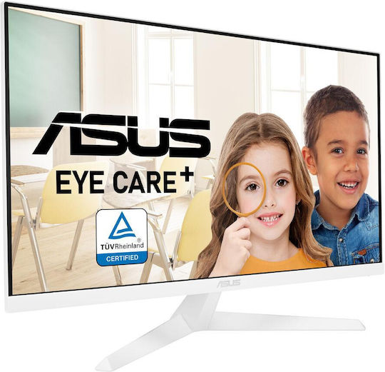 Asus VY279HE-W IPS Monitor 27" FHD 1920x1080 vue 2