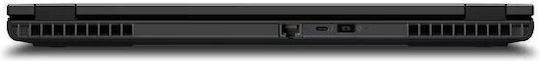 Lenovo ThinkPad P16v Gen 2 (Intel) 16" IPS FHD+ (Ultra 7-155H/32GB/1TB SSD/RTX 1000 Ada/W11 Pro) (ES Keyboard) view 6