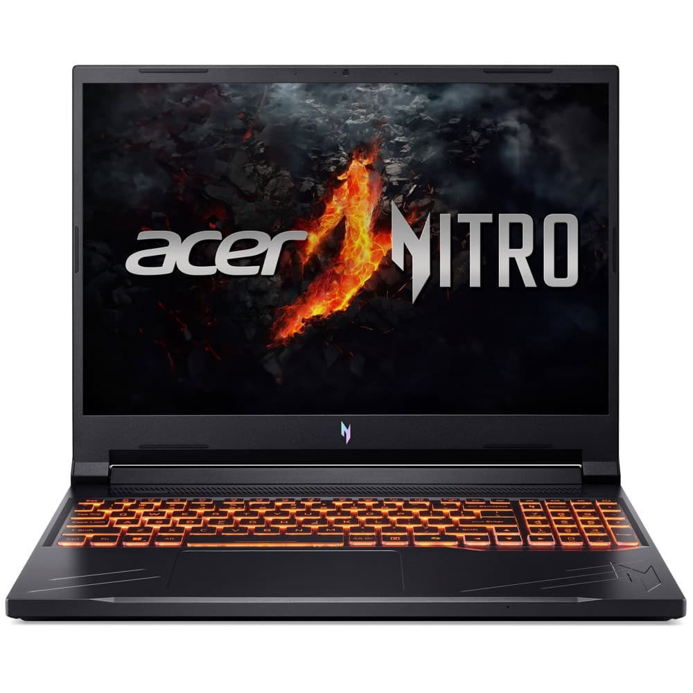 Acer Nitro V 16 AI ANV16-61-R73G 16" IPS QHD+ 180Hz (Ryzen AI 300 Series-350/16GB/1TB SSD/GeForce RTX 5070/Linux) (International English Keyboard)