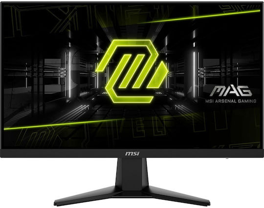MSI MAG 256F IPS Monitor 24.5" FHD 1920x1080 180Hz with Response Time 1ms GTG