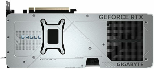 Gigabyte GeForce RTX 5070 Ti 16GB GDDR7 Eagle OC Ice SFF Graphics Card view 9