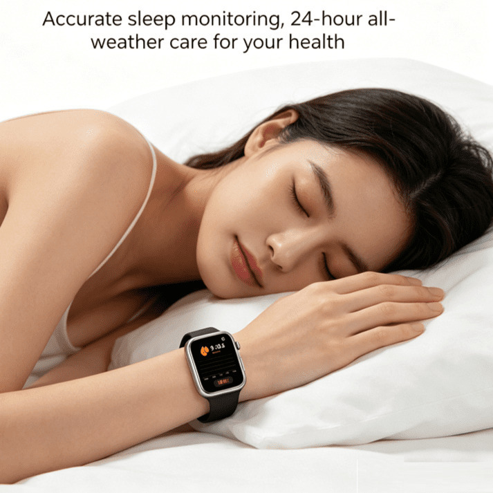 Unitek Q33 Smartwatch (Gray) 视图 2