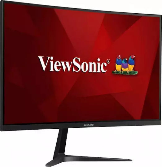 Viewsonic VX2718-2KPC-MHD VA Curved Gaming Monitor 27" QHD 2560x1440 165Hz vue 5