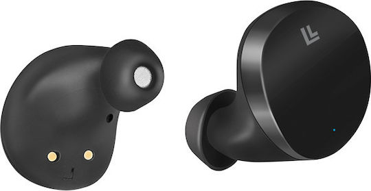LogiLink BT0047 In-ear Bluetooth Handsfree Earphones with Charging Case Black view 4