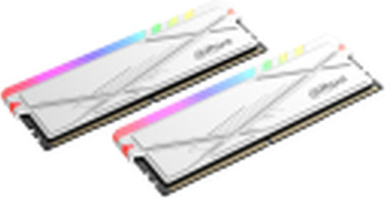 Dahua DDR4 32GB RAM with 2x16GB Modules and Speed 3600 for Desktop DDR-C600URW32G36D vue 2