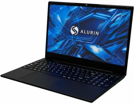 Alurin Flex Advance 15.6" FHD (i5-1155G7/16GB/500GB SSD/No OS) (ES Keyboard) vista 7