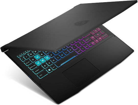 MSI Katana 15 B12VEK-1000PL 15.6" FHD 144Hz (i5-12450H/16GB/512GB SSD/GeForce RTX 4050/W11 Home) (US Keyboard) view 5