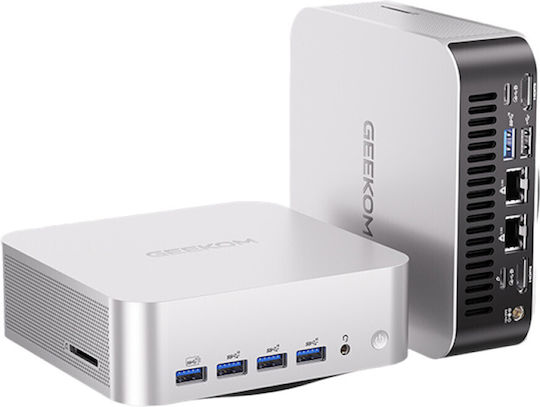 GEEKOM A9 Max Mini PC (Ryzen AI 300 Series HX 370/32GB DDR5/1TB SSD/W11 Pro)