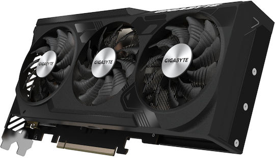 Gigabyte GeForce RTX 4070 Super 12GB GDDR6X Windforce OC Graphics Card view 4