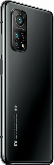 Xiaomi Mi 10T Pro 5G Dual SIM (8GB/128GB) Cosmic Black view 8