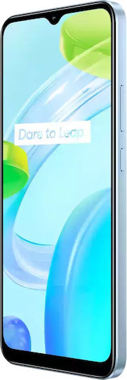 Realme C30 Dual SIM (3GB/32GB) Lake Blue view 2