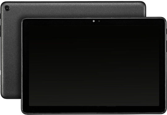 Amazon Fire HD 10 (2023) 10.1" Tablet (3GB/32GB) Black view 1