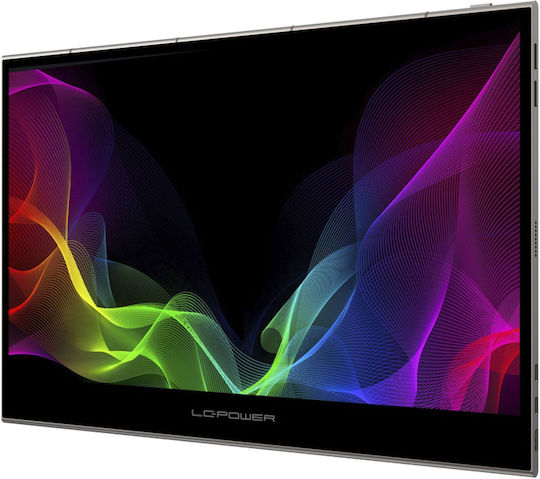 LC-Power LC-M16-4K-UHD-P-OLED OLED Touch Portable Monitor 15.6" 4K 3840x2160 vue 8