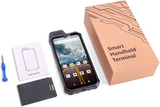 Uniwa W999 Dual SIM (8GB/128GB) Black view 8