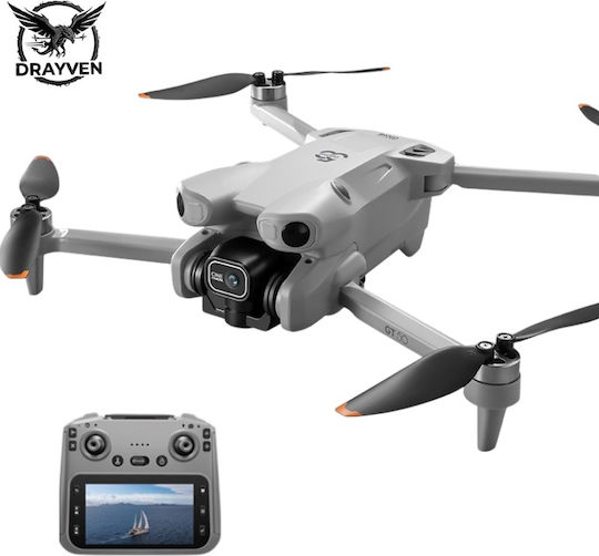 Drayven GT 50 Pro Drone 5G with Camera vista 2
