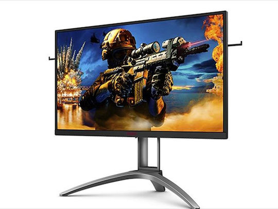 AOC AG273QZ TN HDR Gaming Monitor 27" QHD 2560x1440 240Hz with Response Time 1ms GTG view 2