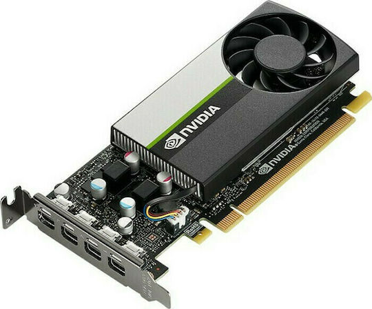 PNY Quadro T1000 8GB GDDR6 Graphics Card view 2
