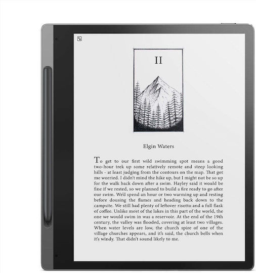 Lenovo Smart Paper 10.3" Tablet (4GB/64GB/Smart Paper Pen & Smart Paper Folio Case) Storm Grey view 7